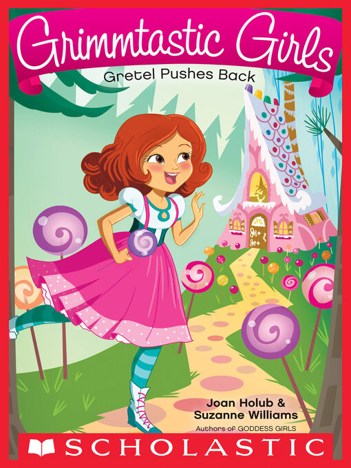 Title details for Gretel Pushes Back by Joan  Holub - Available